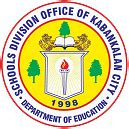 sdo kabankalan|SDOKC.